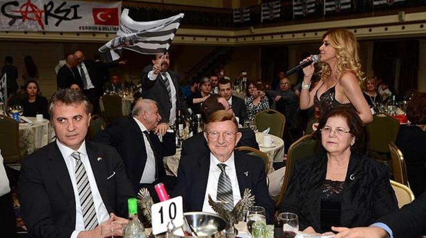 Fernandes'in formasını Fenerbah&ccedil;eliler aldı