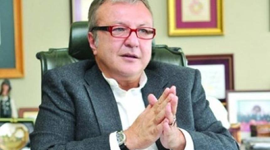 Şükrü Ergün: Şikeden ceza almış bir kulübün...