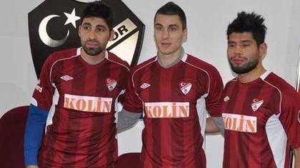 Elazığspor 3 bomba birden patlattı