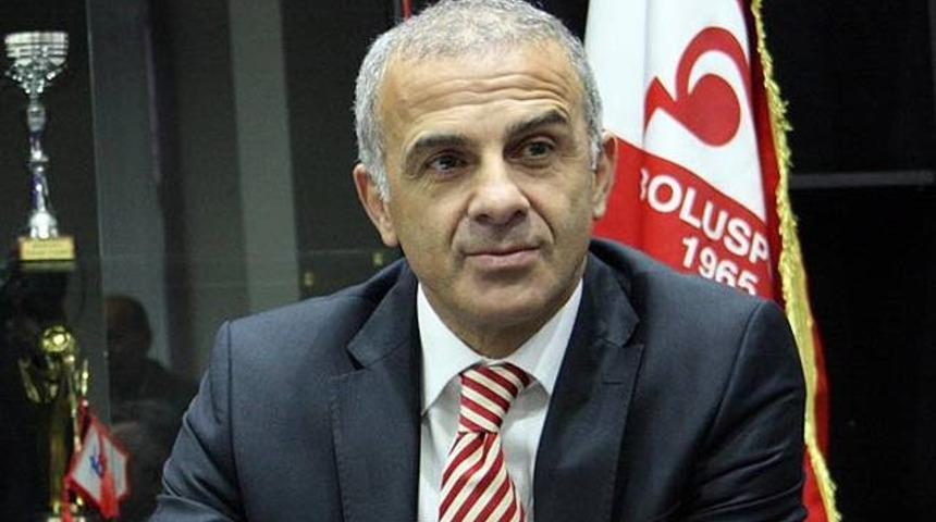 "Ersun Yanal'ın yaptığını ben de yaparım"