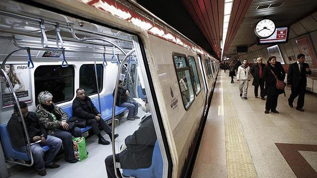 İstanbullular dikkat! Yenikapı-Atatürk Havalimanı Metro Hattı'nın bazı istasyonları işletmeye kapatılacak