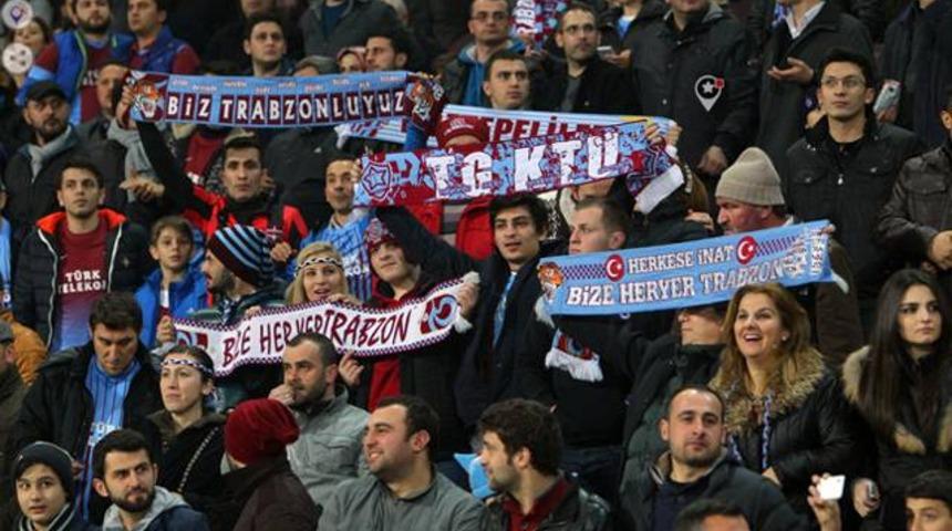 Trabzonspor'a ceza kapıda