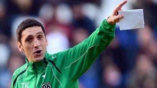 Tayfun Korkut tarihe geçti