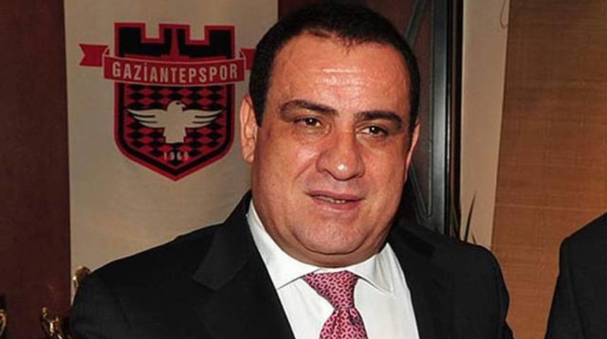Gaziantepspor'da İbrahim Kızıl yeniden başkan
