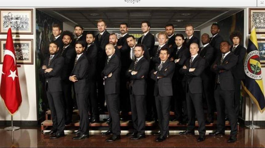 Yeni kreasyon ile o meşhur poz