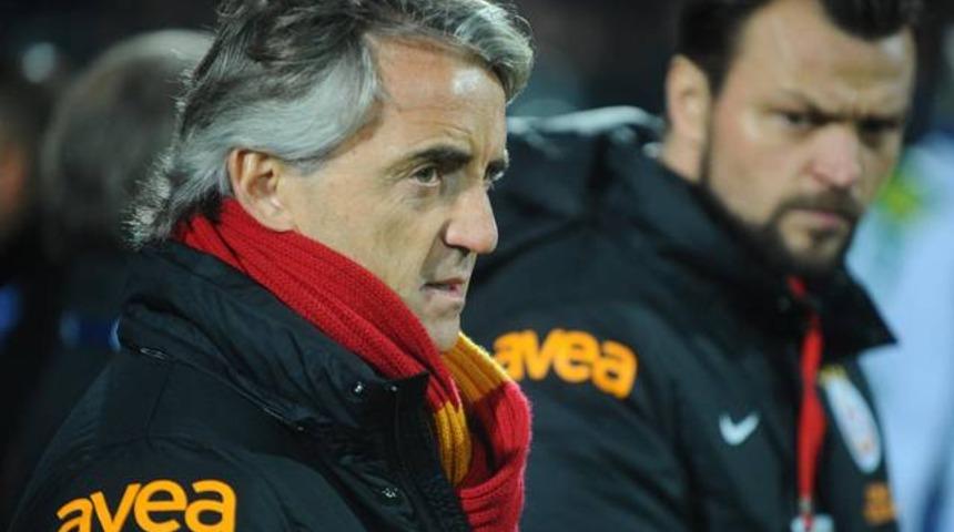 Mancini'den transfer a&ccedil;ıklaması