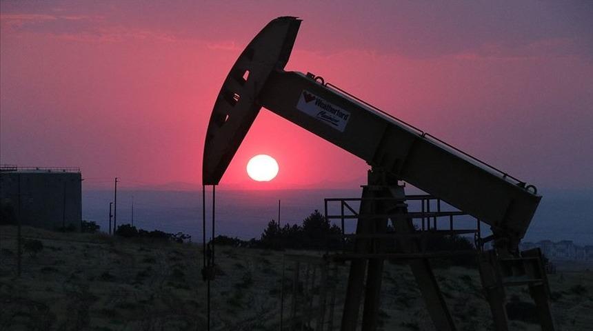 Brent petrolün varili 65,87 dolardan işlem görüyor