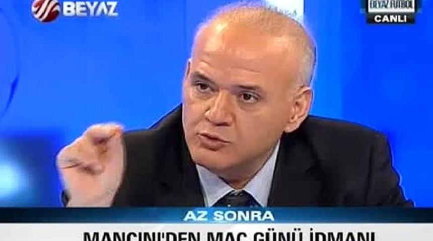 Ahmet &Ccedil;akar Galatasaray'ı bombaladı