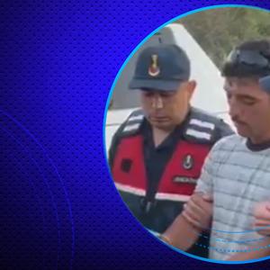 Yer: Nazilli... Şüpheli tavırları dikkat çekti! Üzerinde yangın çıkarıcı malzemelerle yakalandı