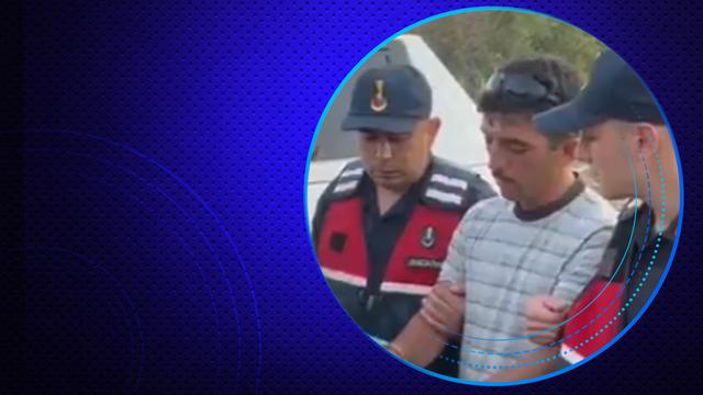 Yer: Nazilli... Şüpheli tavırları dikkat çekti! Üzerinde yangın çıkarıcı malzemelerle yakalandı