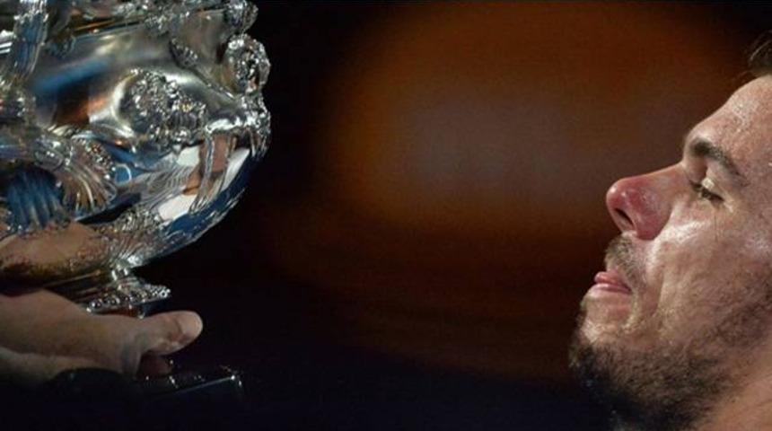 Wawrinka 3. sıraya yükseldi