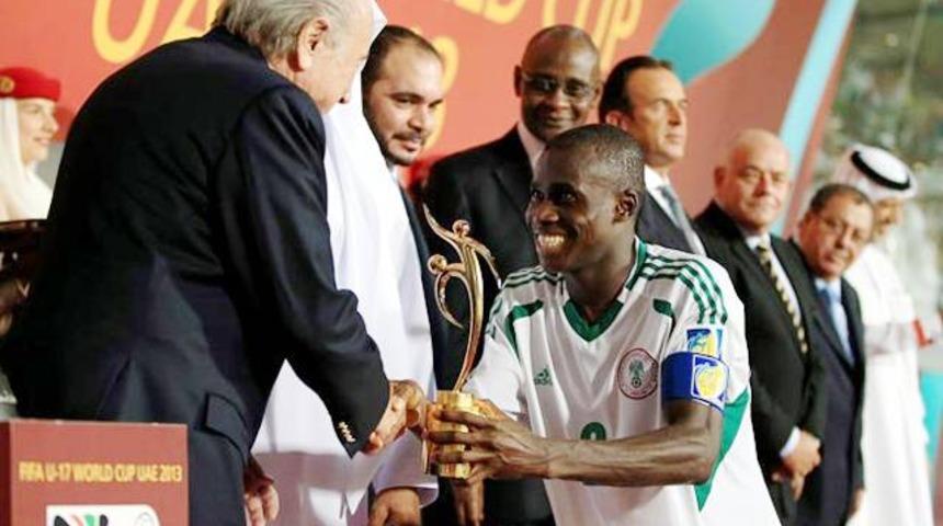 Beşiktaş Musa Muhammed'i İstanbul'a getirdi