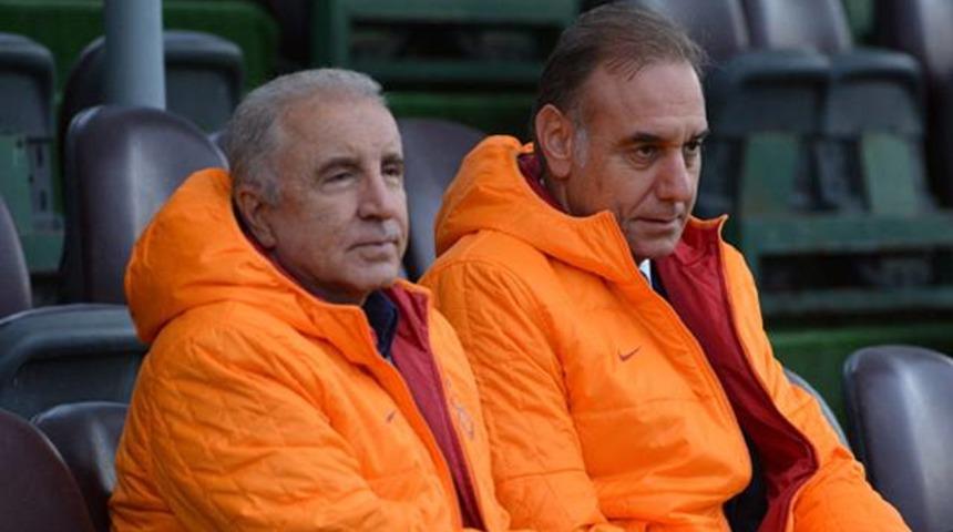 &Uuml;nal Aysal ve Lutfi Arıboğan Florya'ya &ccedil;ıkarma yaptı