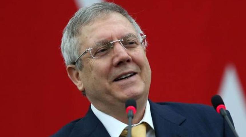 Aziz Yıldırım neden trib&uuml;nde yok?