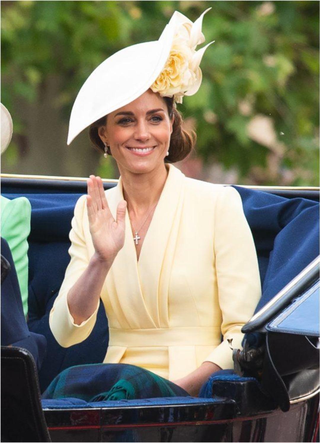 Prenses Kate, Meghan Markle’ı gizlice izlettirdi mi? 1