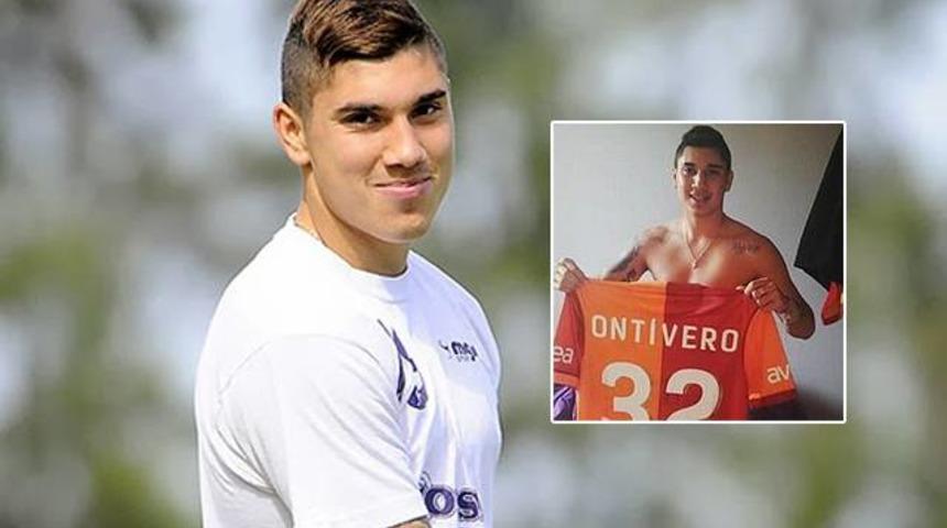 Galatasaray Ontivero'yu bitirdi