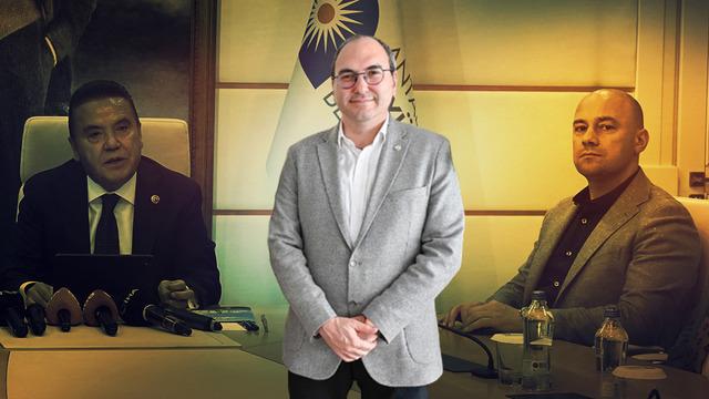 Antalya Büyükşehir Belediyesi operasyonunda 3 yeni gözaltı daha! 