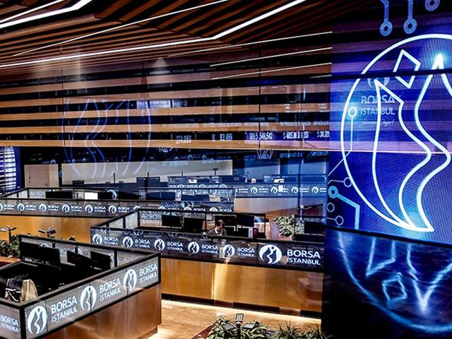 Borsa güne yükselişle başladı 