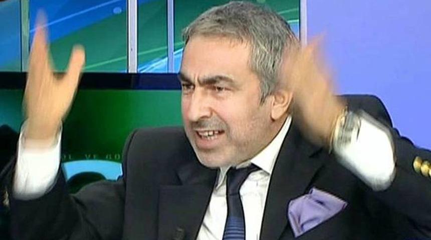 Adnan Aybaba'ya hapis şoku