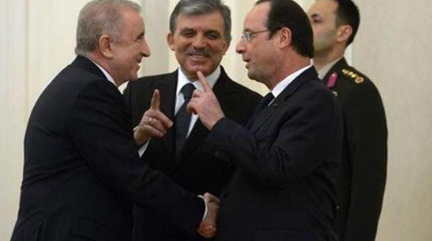 Galatasaray Fransız kalmadı