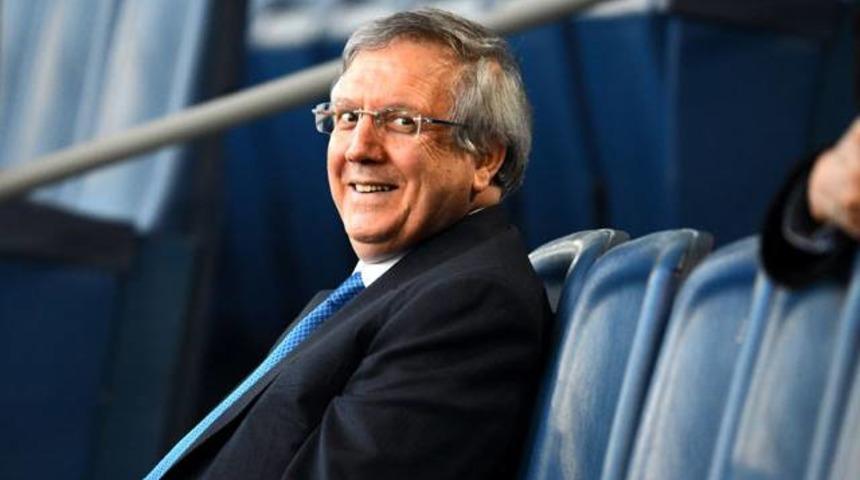 Aziz Yıldırım o r&ouml;vanşı almak istiyor!