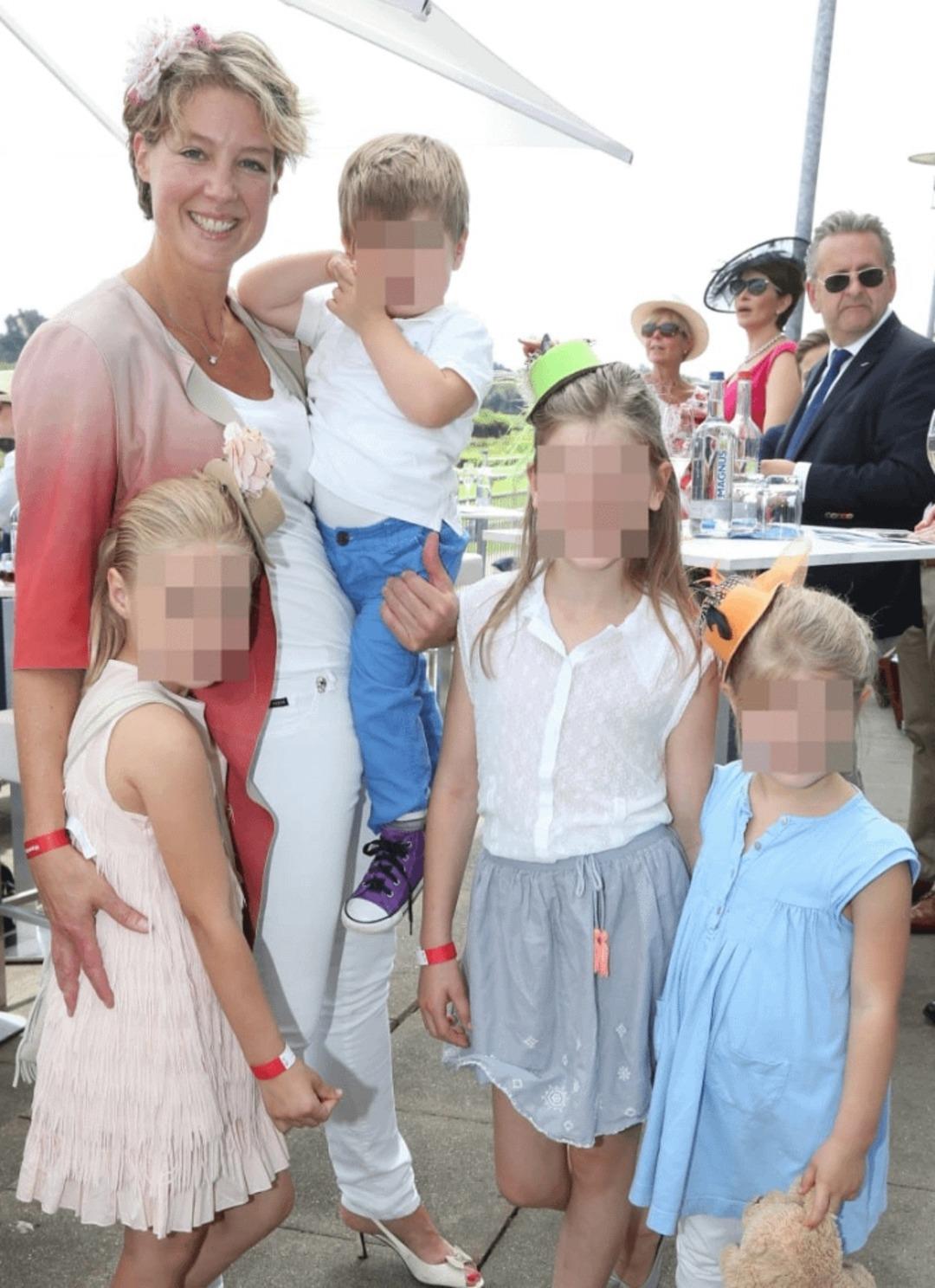 Almanya bu davayı konuşuyor! Ünlü isim eski Mossad ajanına çocuklarını kaçırttı! 2