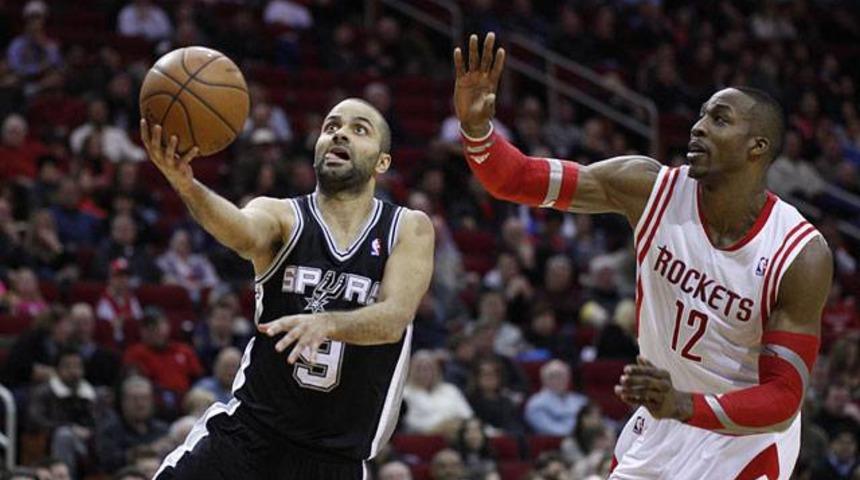 Teksas derbisi Rockets&rsquo;ın