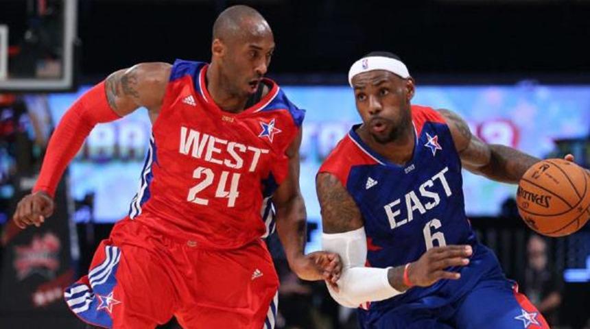 Kobe Bryant, All-Star&rsquo;ı ka&ccedil;ırabilir!