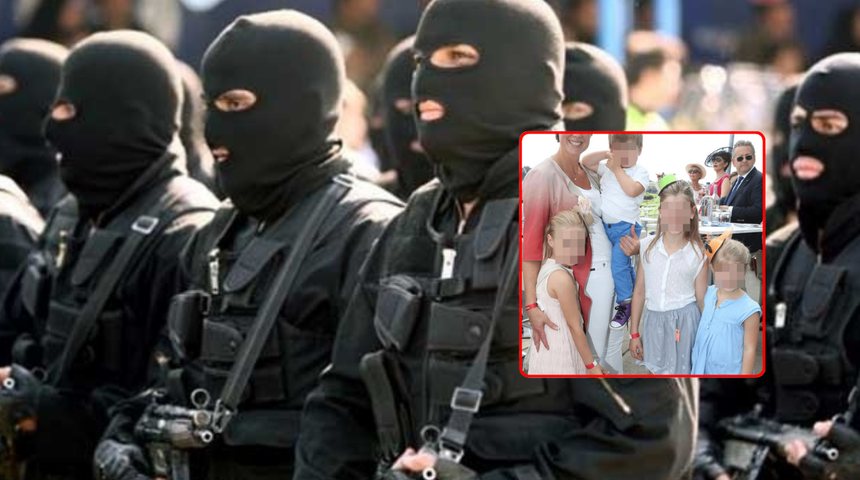 Almanya bu davayı konuşuyor! Ünlü isim eski Mossad ajanına çocuklarını kaçırttı! 