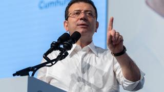 Ekrem İmamoğlu'ndan 'Terörsüz Türkiye' açıklaması