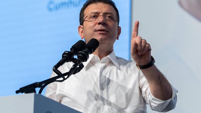 Ekrem İmamoğlu'ndan 'Terörsüz Türkiye' açıklaması