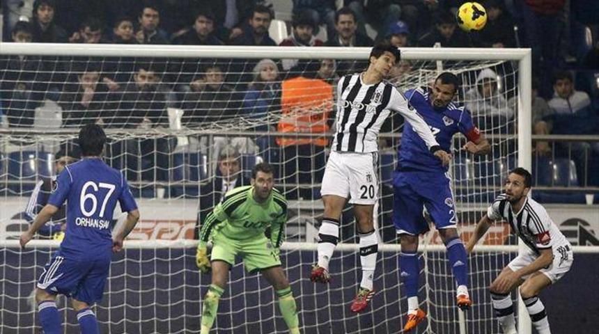 Kasımpaşa-Beşiktaş ma&ccedil;ının tarihi belli oldu