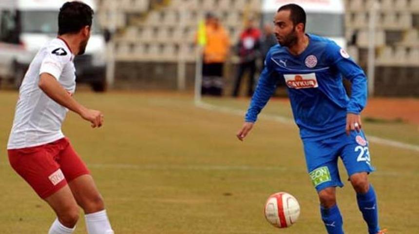 Semih Şent&uuml;rk atıyor Antalya kazanıyor!