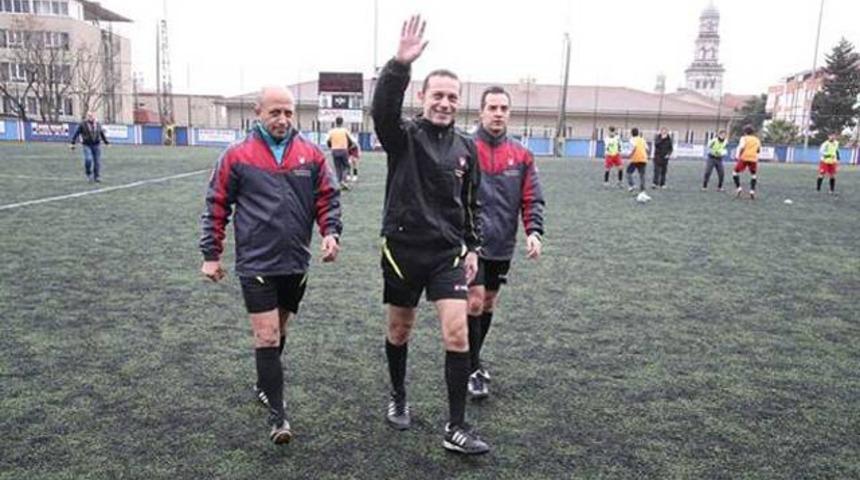 D&uuml;nya Kupası &ouml;ncesi Amat&ouml;r'de d&uuml;d&uuml;k &ccedil;aldı