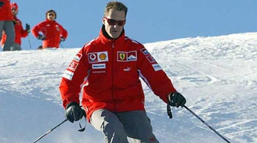 Schumacher kritik virajda!