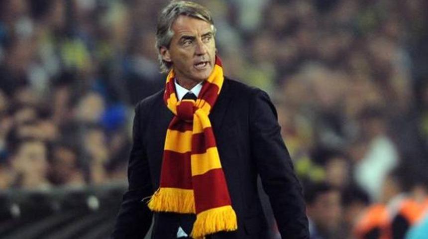 'Mancini futbol cahili!'