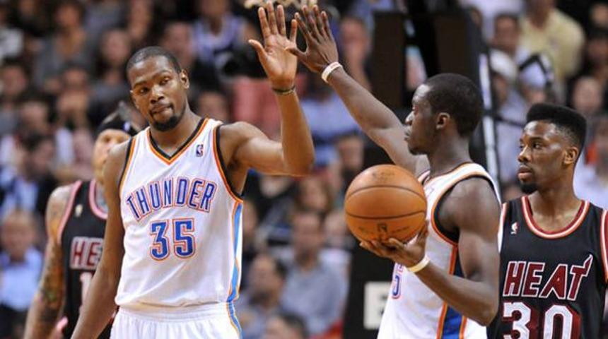 Durant şampiyonu da tanımadı!