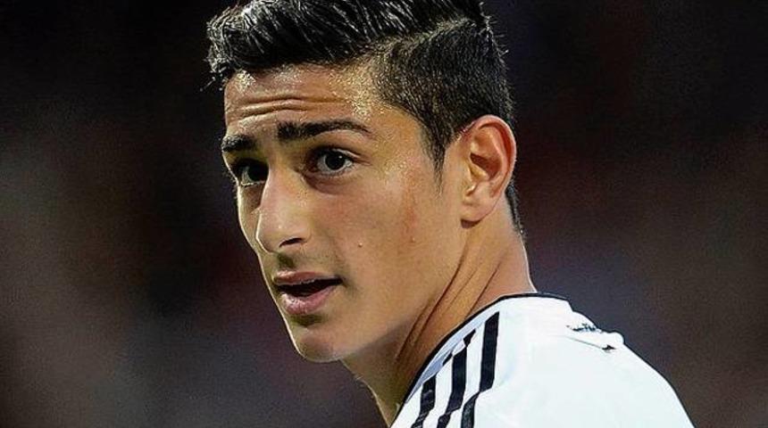 Koray G&uuml;nter Galatasaray'da