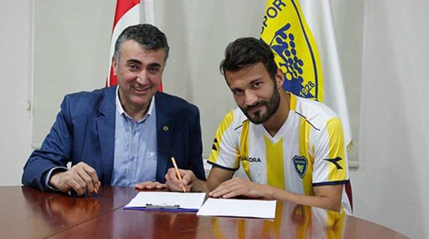 &Ccedil;ağrı Tekin Bucaspor'da