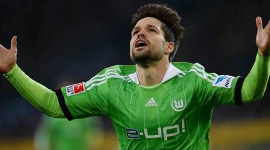 Fenerbahçe Diego'nun peşinde!