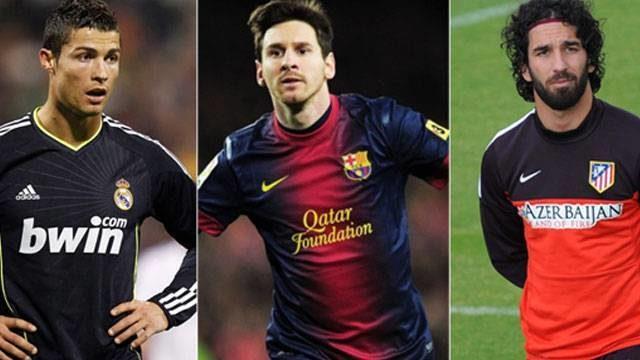 Messi mi Ronaldo mu? İşte Arda Turan’ın yanıtı