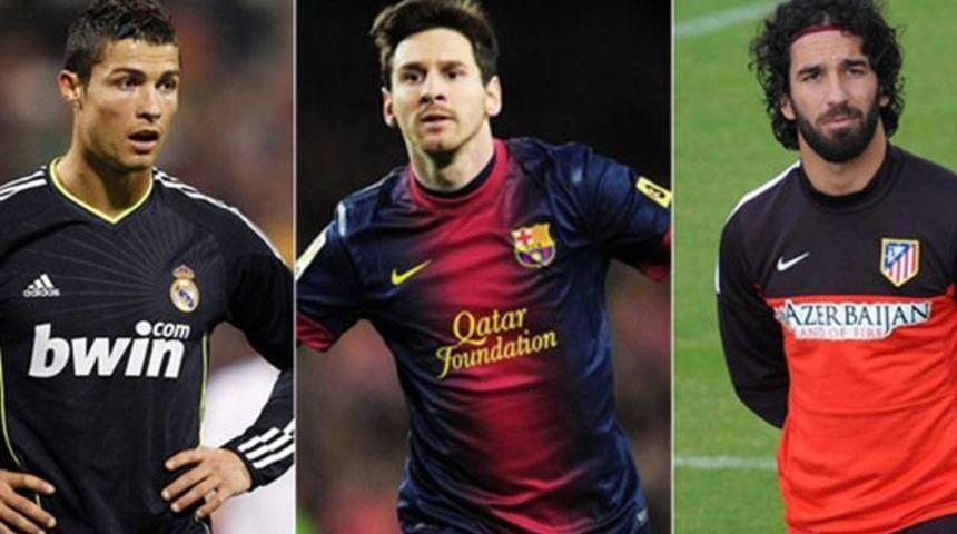 Messi mi Ronaldo mu? İşte Arda Turan’ın yanıtı