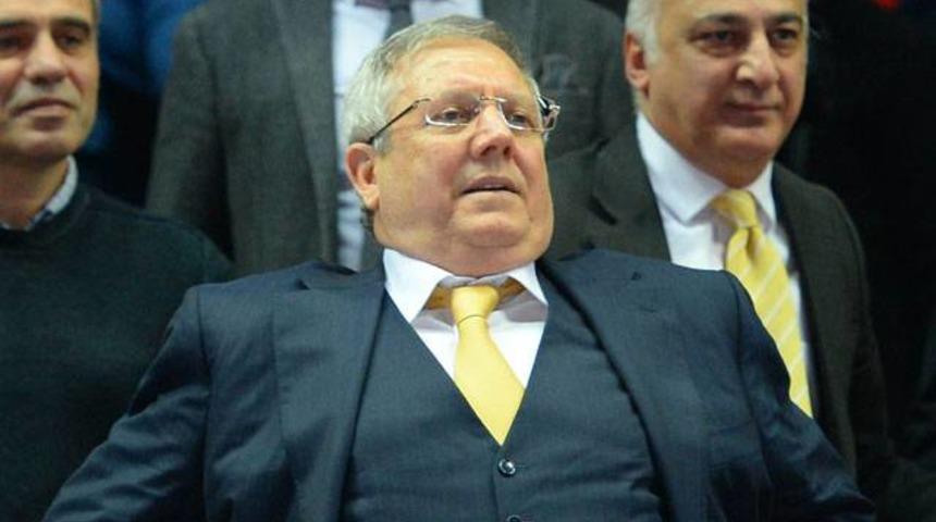 Aziz Yıldırım serveti reddetti!