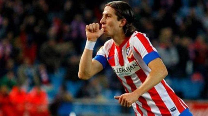 Atletico Madrid'de sakatlık şoku