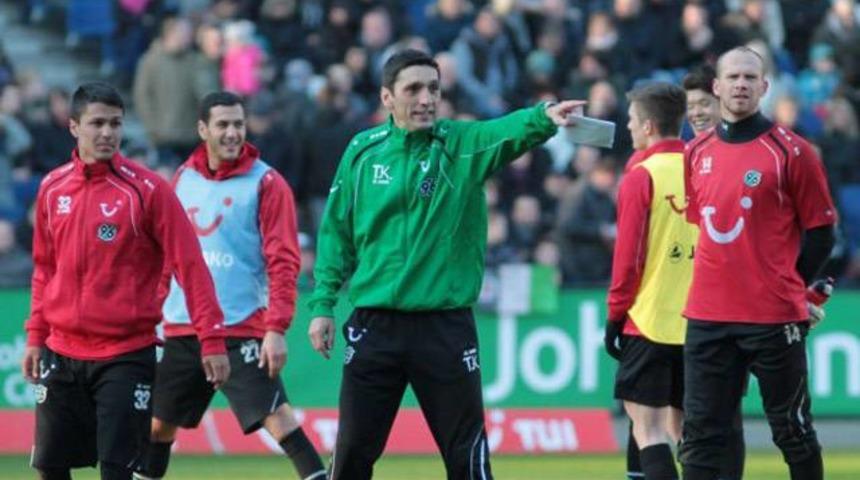 Tayfun Korkut idolünü açıkladı