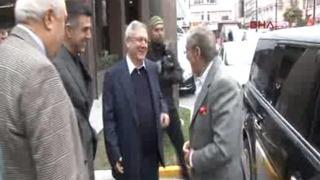 Rahmi Koç, Aziz Yıldırım'a böyle takıldı