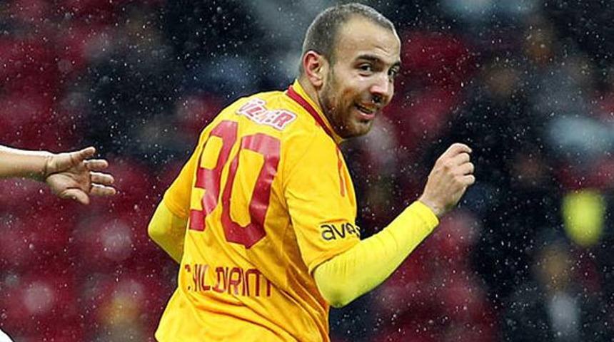 Galatasaray Sercan Yıldırımı'ı KAP'a bildirdi