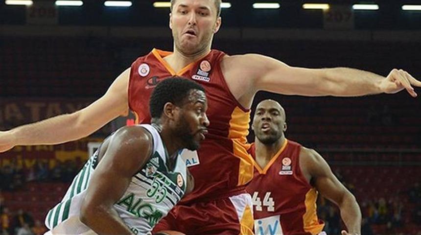 Galatasaray'dan kritik galibiyet