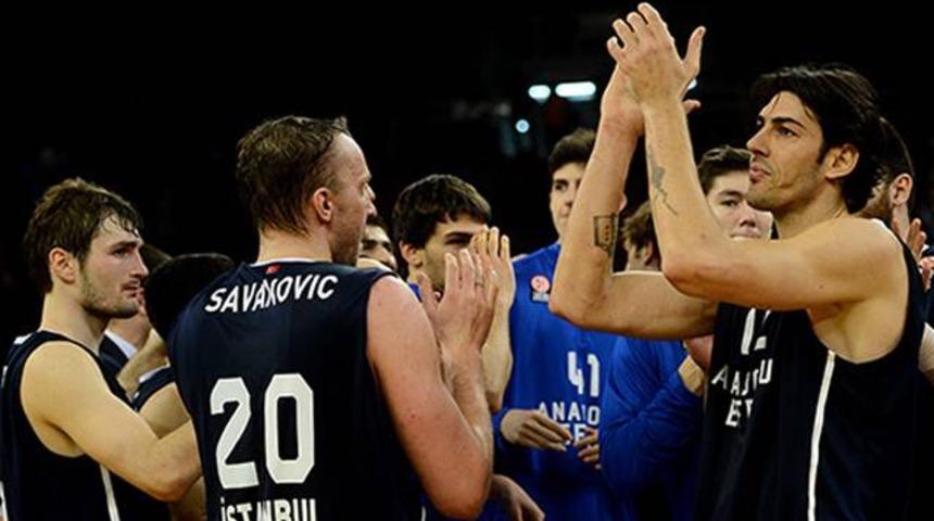 Anadolu Efes tam gaz..