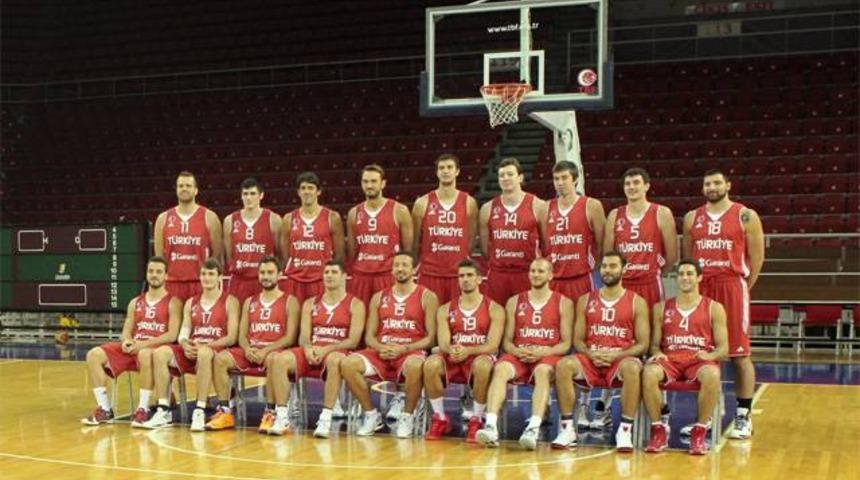 12 Dev Adam D&uuml;nya Kupası'nda